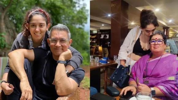 Aamir khan daughter Ira Khan