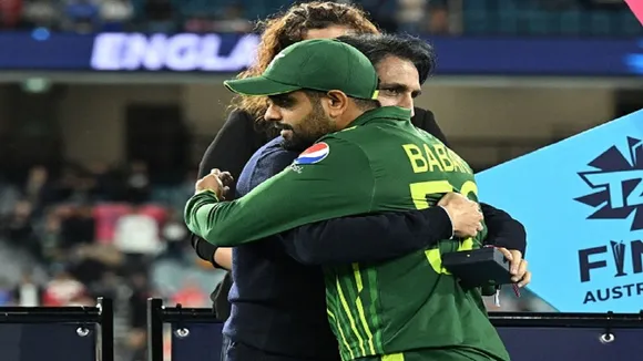 Ramiz Raja Prapose Babar Azam