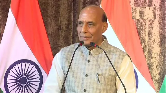 rajnath singh
