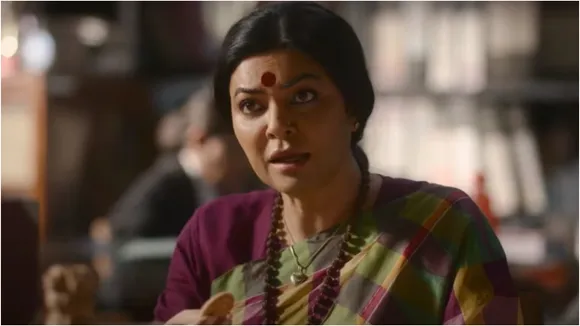 Sushmita Sen Starrer Taali