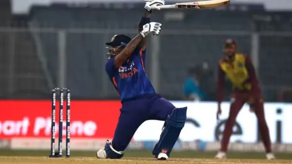 ind vs wi surya kumar yadav fastest 100 sixes in t20i virat rohit