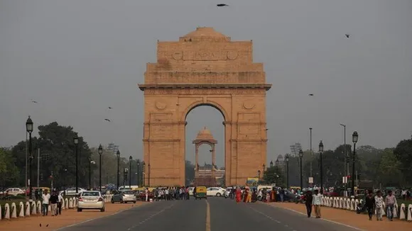 india gate