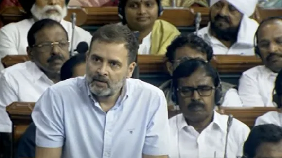 rahul gandhi