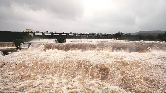 ganga river