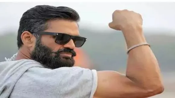 Happy Birthday Sunil Shetty