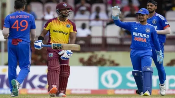 ind vs wi 4th t20 match updates in hindi kuldeep yadav suryakumar yada
