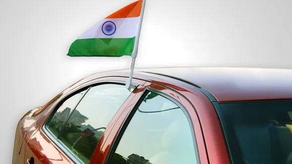 Independence Day Flag Rules