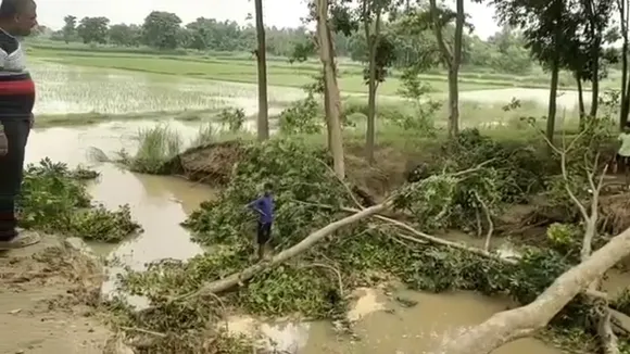 motihari dam