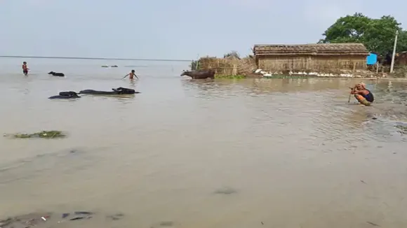 Munger flood