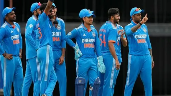 World Cup 2023 : कप्तान रोहित का खिलाड़ियों को कड़ा संदेश