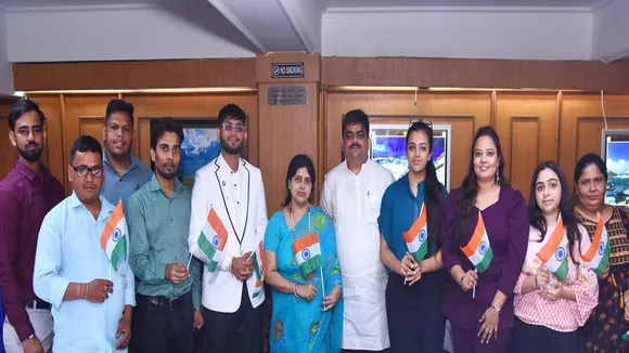 tiranga yatra
