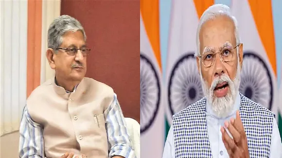 lalan singh on modi