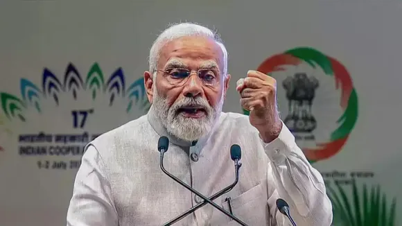 PM Modi