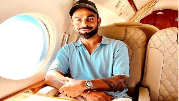 Virat Kohli Instagram Post Income