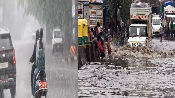 Weather In Bihar