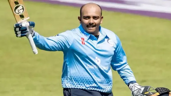 prithvi shaw made back to back century in One Day Cup 2023 match again