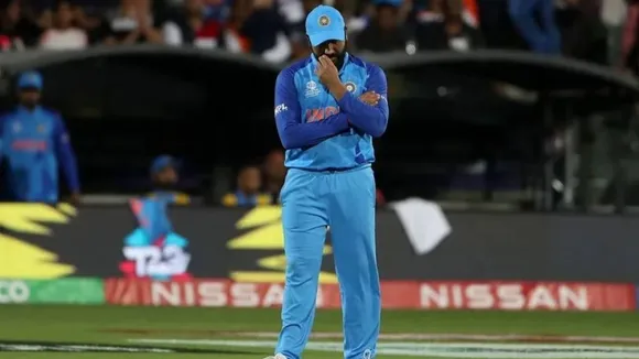ind vs wi t20 world cup 2023 rohit sharma position in team india