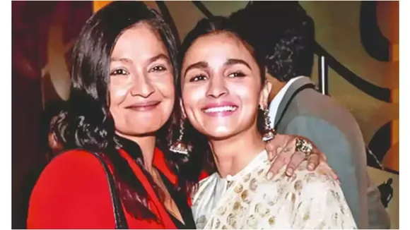 Alia bhatt Pooja Bhatt