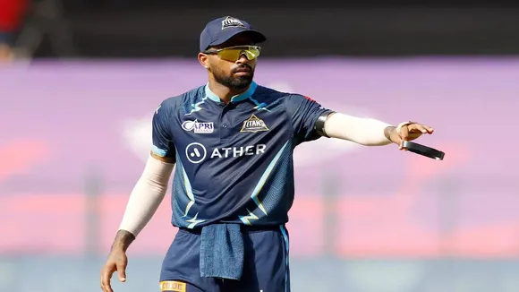hardik pandya captaincy record in indian premier league