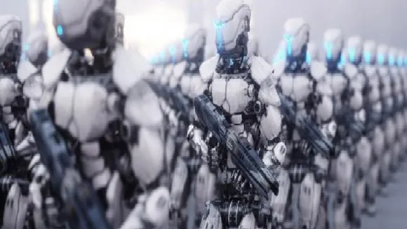 super soldiers
