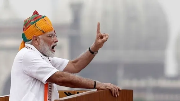 Narendra modi speech on Independence Day 2023,