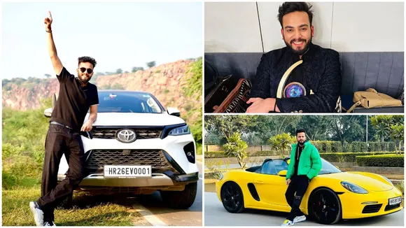 Bigg Boss OTT 2 Winner who is Elvish Yadav