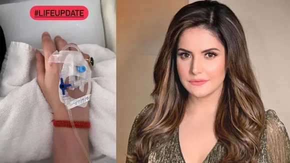 zareen khan  1