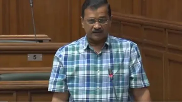 arvind kejriwal