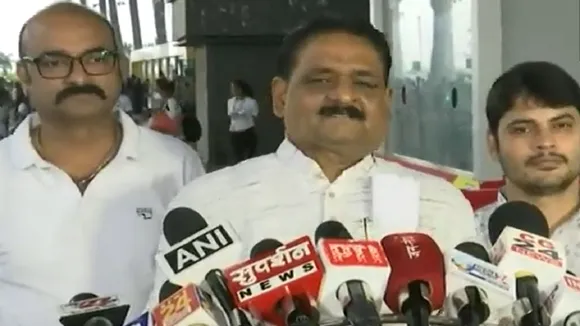 congress leader