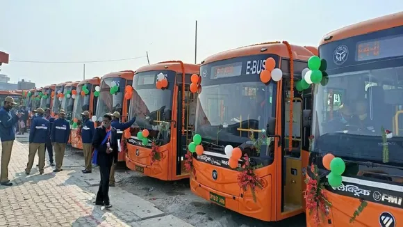 PM e-bus sewa