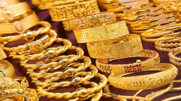 Gold Price