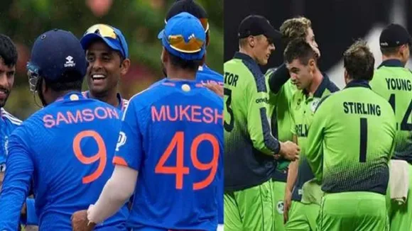 IND vs IRE 1st T20 :  इन खिलाड़ियों को चुनकर बनाए अपना बेस्ट ड्रीम 11