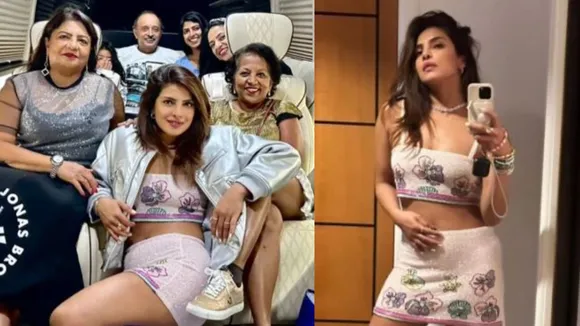 Priyanka Chopra  7