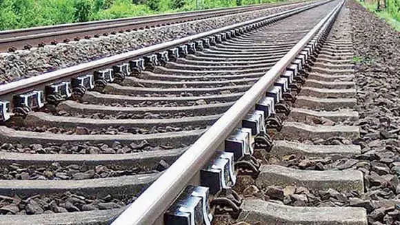 rail line