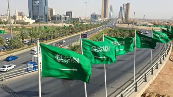 saudi arabia