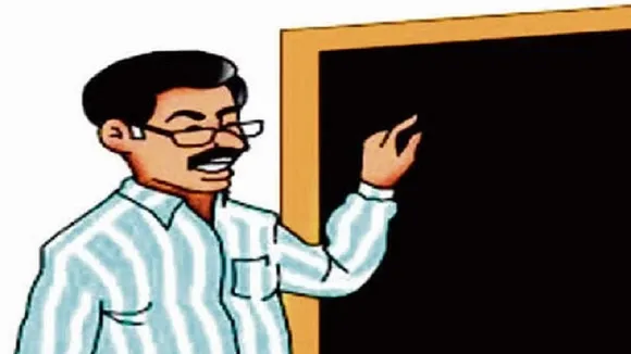teacher