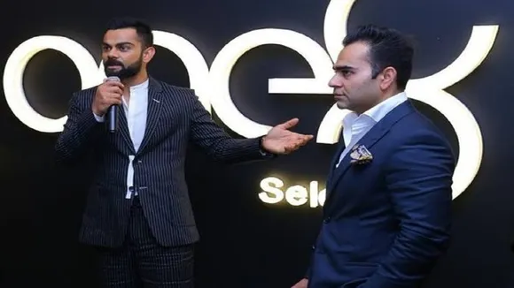 virat kohli brother vikar share a emotional message