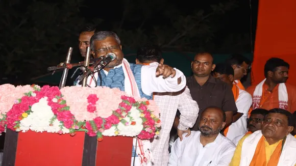 babulal marandi