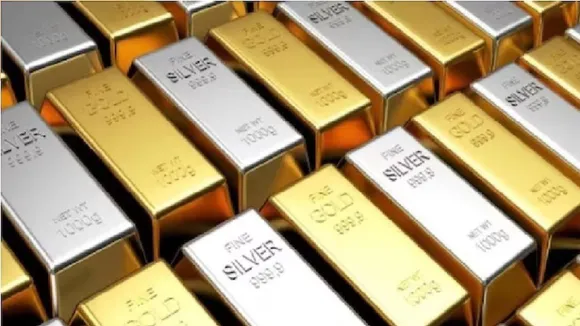 gold-Silver price