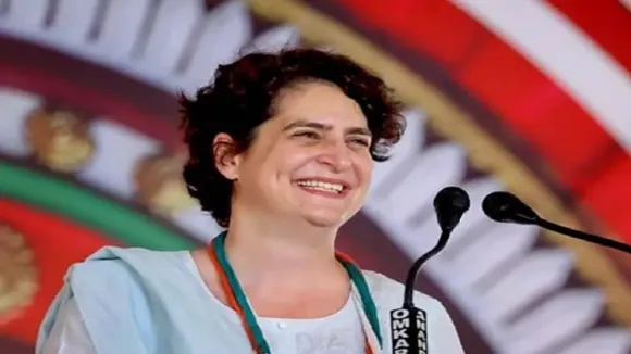 Priyanka Gandhi