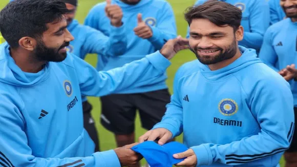 पहले टी20 में रिंकू सिंह ने किया टीम इंडिया के लिए डेब्यू
