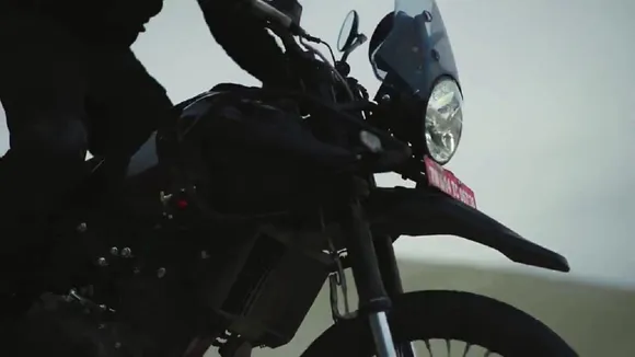 Royal Enfield Himalayan