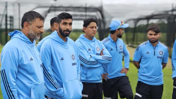ind vs ire 2nd t20 match playing 11 team india bumrah news