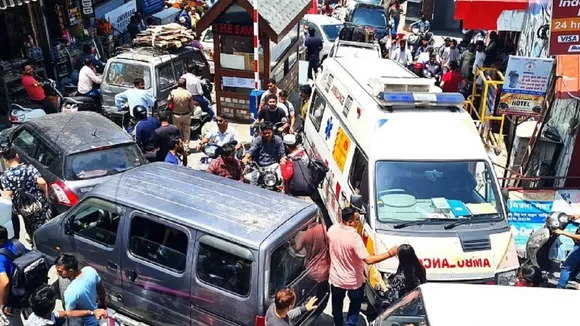 Bihar Traffic