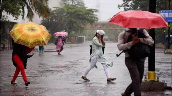 IMD Rainfall Alert