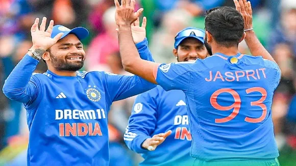 team india12