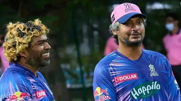 rajasthan royals bowling coach lasith malinga joins mumbai indians