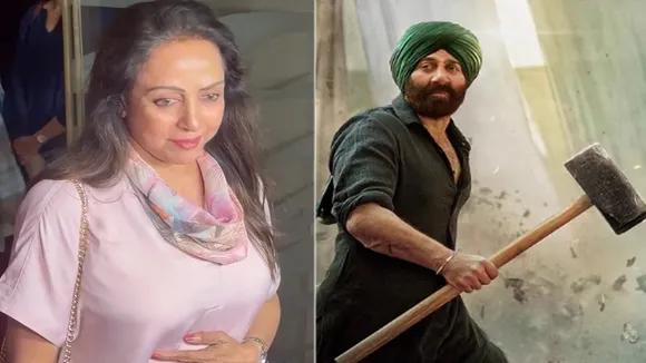 Hema Malini watched Gadar 2