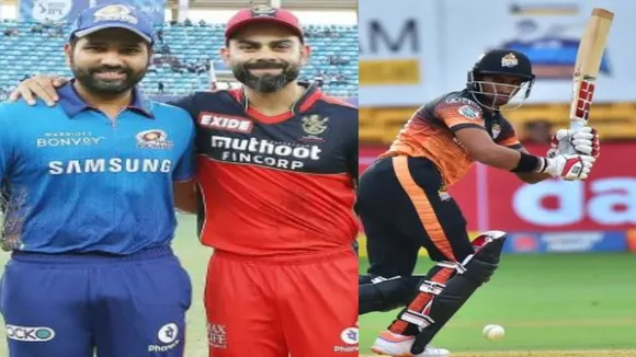 कोहली के साथी खिलाड़ी ने जड़ा तूफानी शतक, IPL 2024 में Rohit की टीम