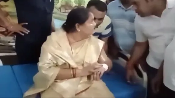 Congress MLA